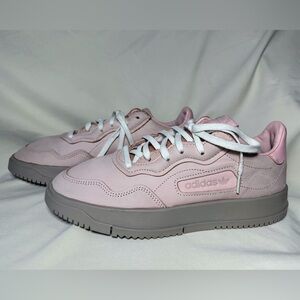 Adidas SC Premiere Sneakers Shoes Women’s  'Vapour Pink' Sz 8.5 EE6042